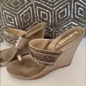 INC Platform shoes Size 6.5